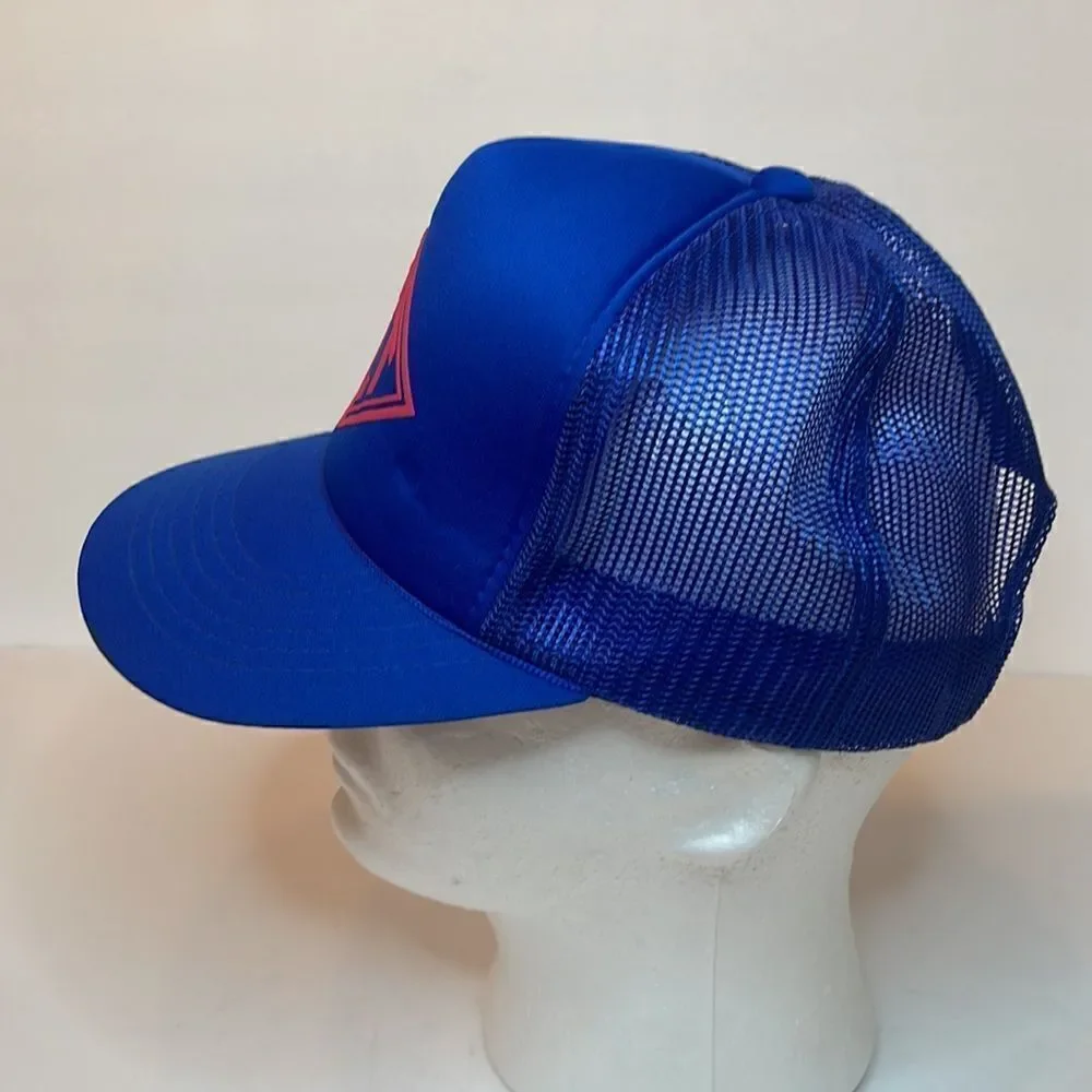 HEADWEAR Vintage Foam Mesh Trucker Hat JCT
